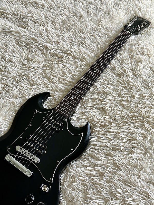 2006 Gibson SG Special Ebony Electric Guitar | Reverb