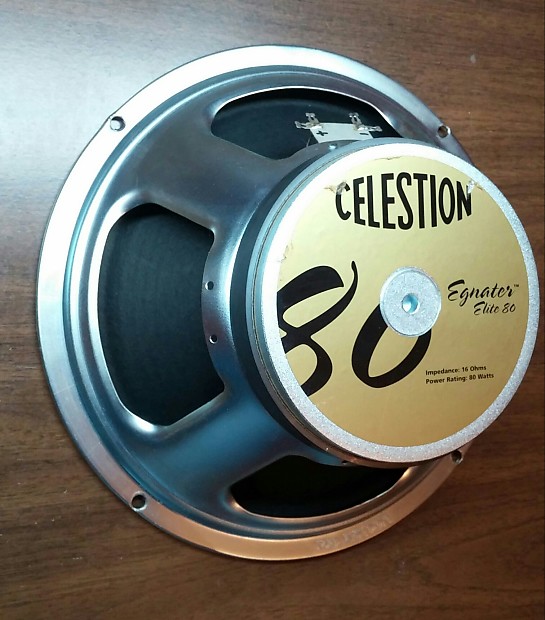 Celestion sales elite 80