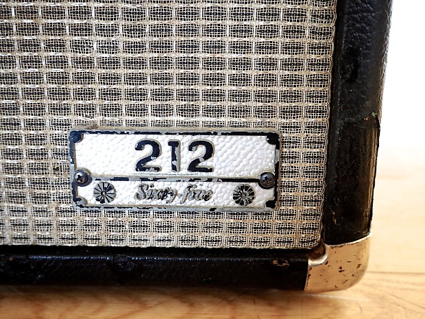 アンプ MUSICMAN 212sixty-five 中古】MUSIC MAN / 212 SIXTY-FIVE Combo【渋谷店】 | イシバシ楽器