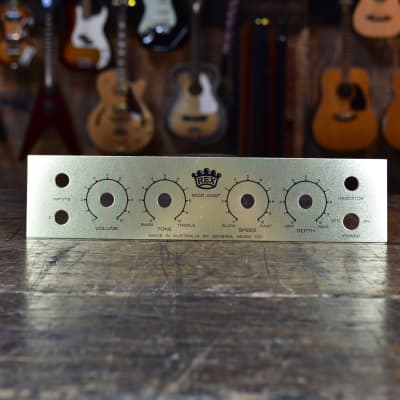 Rex Mod AG6T Faceplate  70's for sale