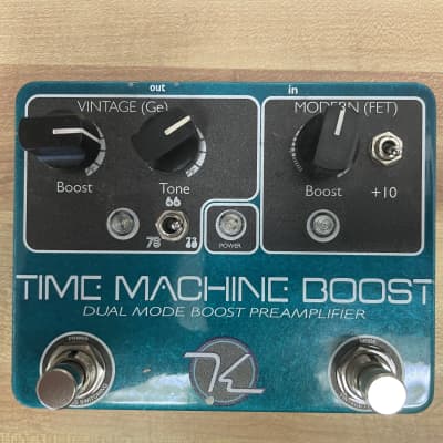 Keeley/Time Machine Boost/キーリー/USED＊-