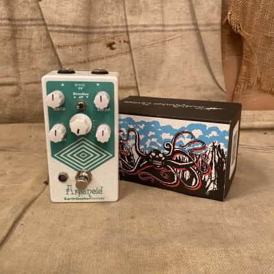 Reverb.com listing, price, conditions, and images for earthquaker-devices-arpanoid