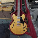 Gibson  ES 335  1982  Blonde Natural