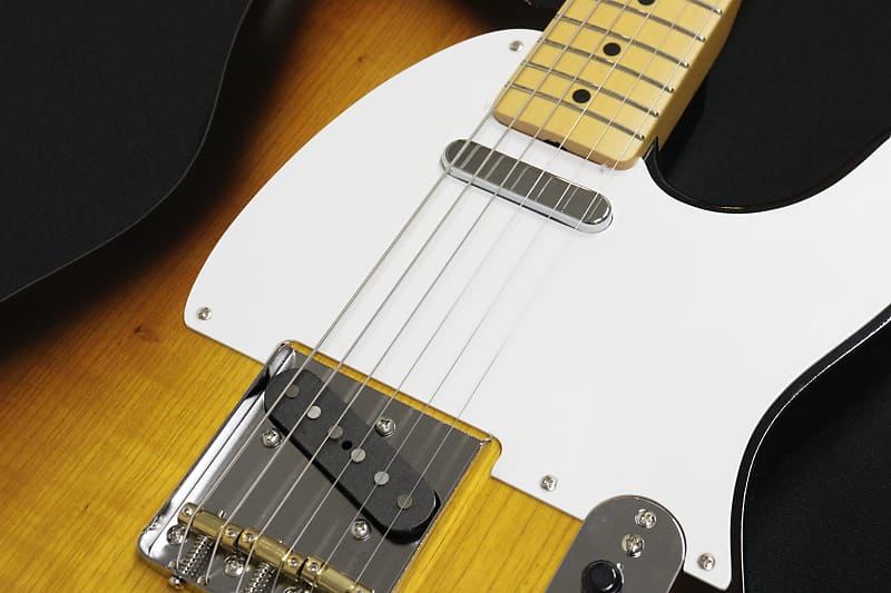 King Snake Guitars Okie Dokie T, 2-Tone Sunburst, MIJ | Reverb