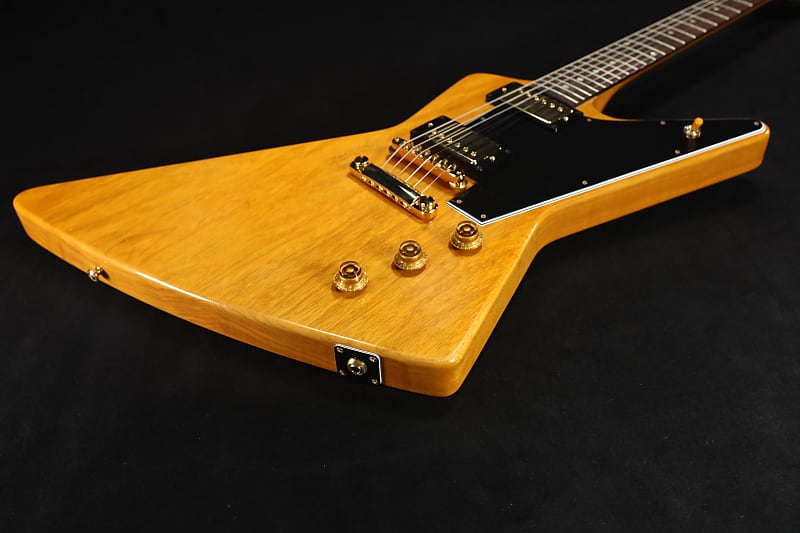 Gibson Custom Shop '58 Korina Explorer Reissue | Reverb