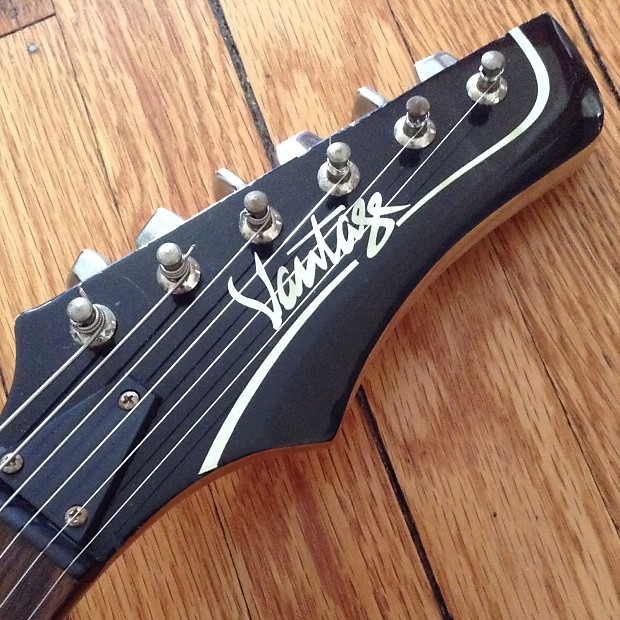 Vantage VIE 10 Matsumoku Midnite Mojo '80s | Reverb