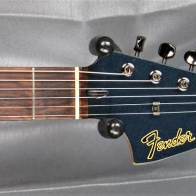 FENDER Jaguar JGS 2H 2004 GMB Gun Metal Blu 'Rare