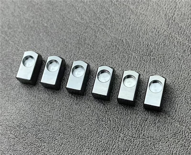 Oiginal Sting Lock Inset Blocks (New) - Floyd Ose