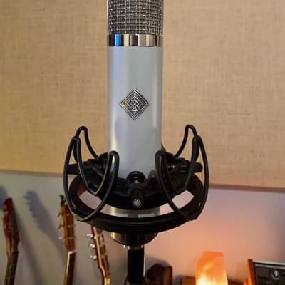 Blackspade BSA UM25X Microphone. Custom Hand Built ELAM 250/251 Clone image 1