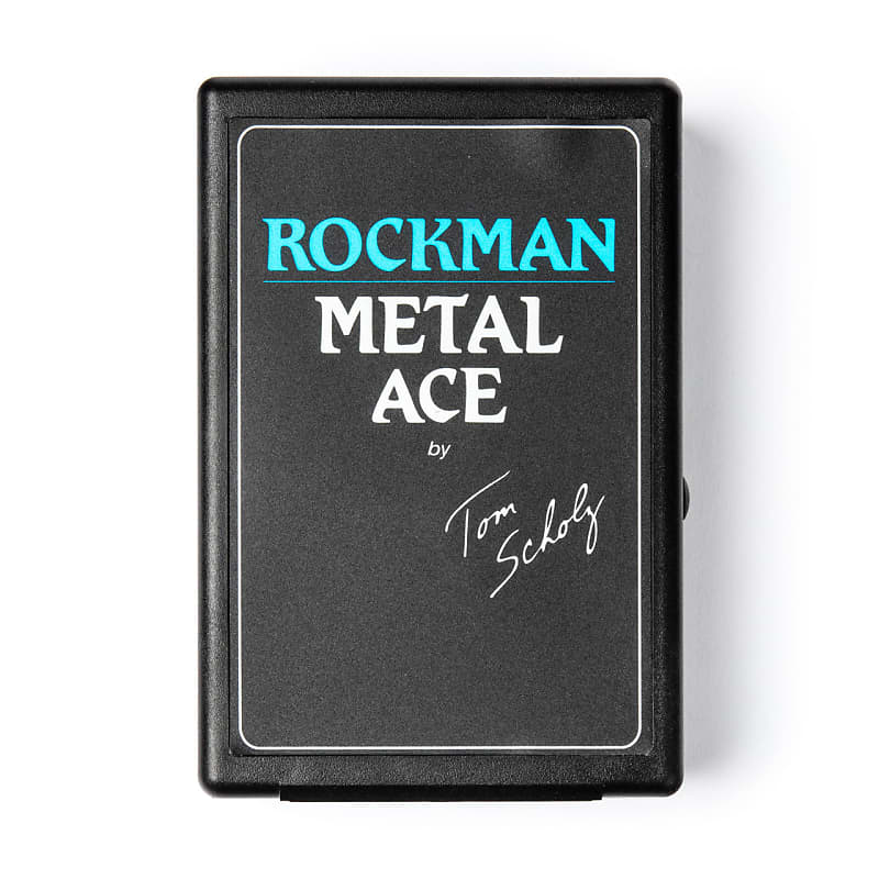 Rockman Metal ACE image 1
