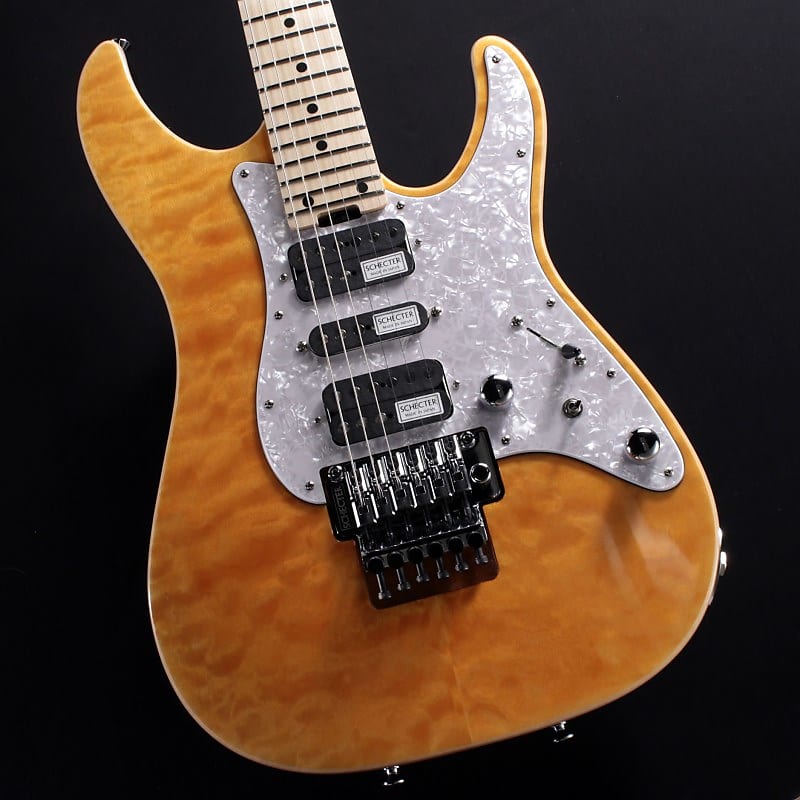 SCHECTER SD-2-24 日本製限定カラー - エレキギター