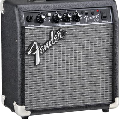 Fender Frontman 10G 10-Watt 1x6" Guitar Practice Amp image 3