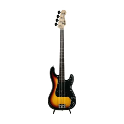 [PREORDER] Fender FSR Collection Traditional 70s Precision Bass Guitar, RW FB, 3-Tone Sunburst for sale