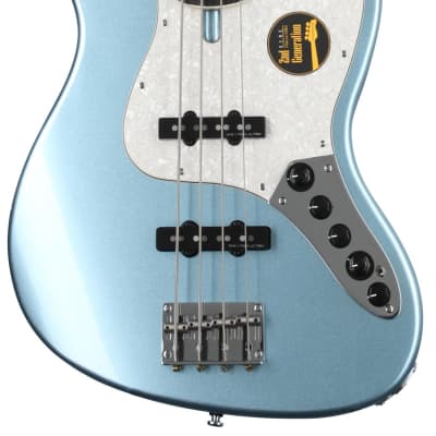 Sire Marcus Miller V7 Alder 4-string Bass Guitar - Lake