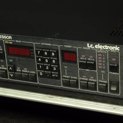 tc electronic TC2290 Dynamic Digital Delay [SN 51409] [03/14] image 3