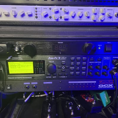 ギター Fractal Audio Axe-Fx II XL+ Fractal Audio Axe-FX II XL+ | Reverb