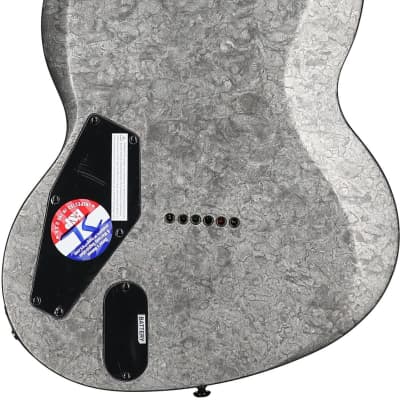 ESP LTD Reba Meyers RM600 Electric Guitar (with Case) image 5