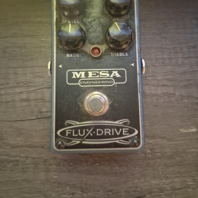 Reverb.com listing, price, conditions, and images for mesa-boogie-flux-drive