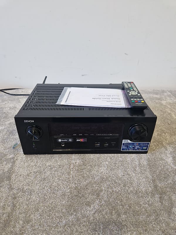 denon avr x 2300 w