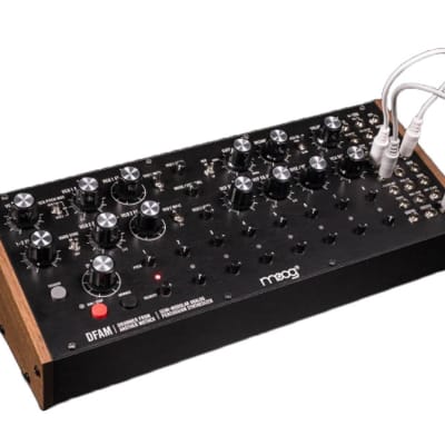 Moog DFAM Drummer from Another Mother Semi-Modular Analog Percussion Synthesizer image 2