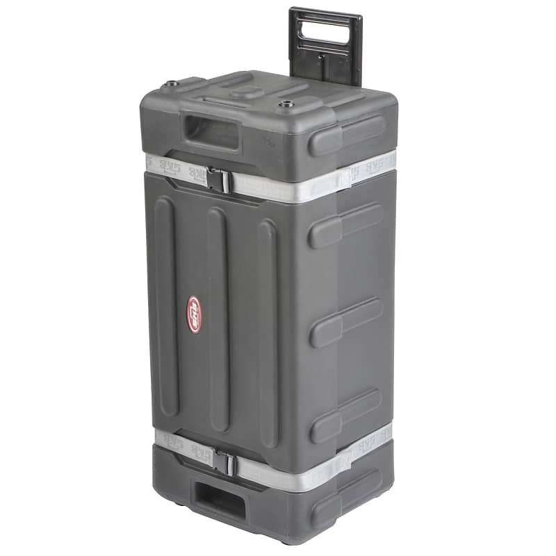 SKB Mid-sized Drum Hardware Case with Wheels image 1