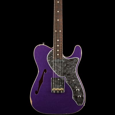 Iconic  Tamarack SL - Purple Sparkle image 3