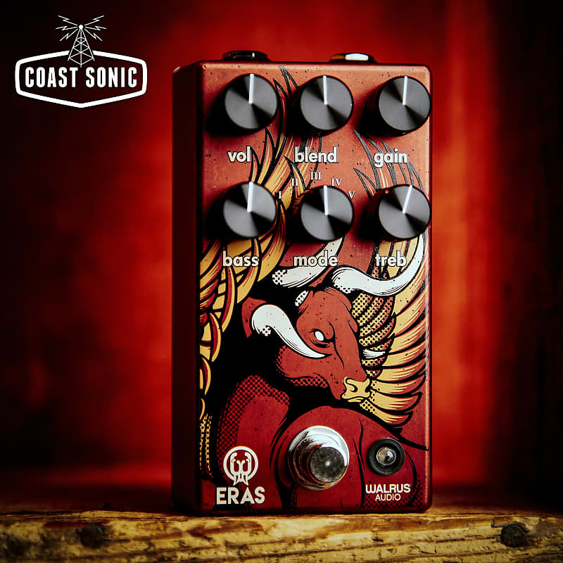 Walrus Audio Eras