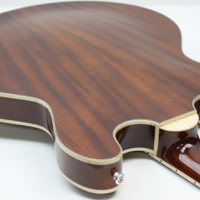 Eastman T185MX Thinline Archtop Electric image 6