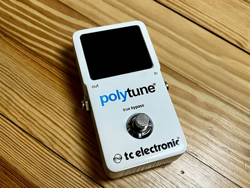 TC Electronic Polytune 2