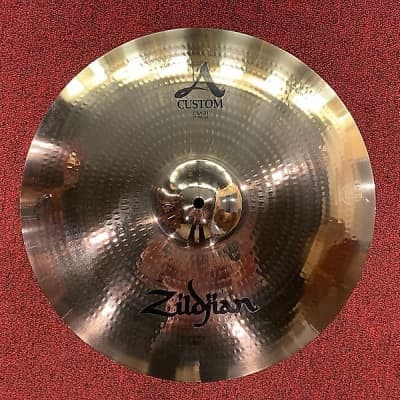 Zildjian A20515 17" A Custom Crash Cymbal image 1