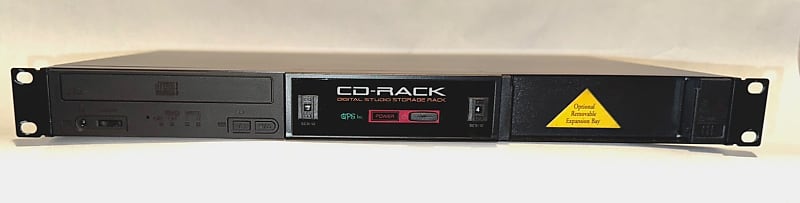 Roland CD-Rack Digital Recording & Backup System 2001 | Reverb