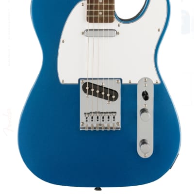 Squier by Fender Affinity Telecaster LW Lake Placid Blue for sale