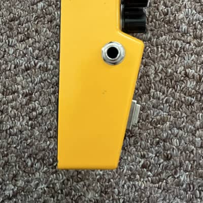 Ibanez FL-301DX Flanger 1980s - Yellow image 5