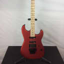 Charvel USA Select San Dimas Style 1 HSS FR Electric Guitar, Maple FB, Torred