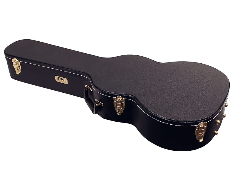 Tkl classical 2024 guitar case