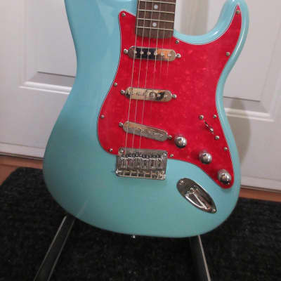 ~Cashified~  Fender Squier StratoCaster image 6
