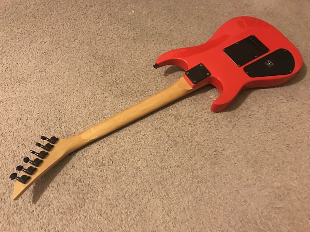 Jackson JSX-94 Concept Japan super strat | Reverb