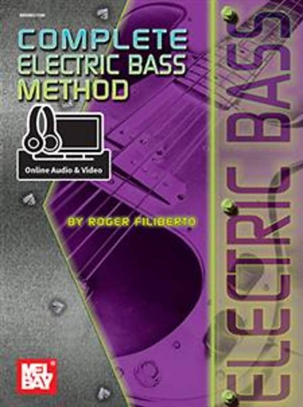 Complete Electric Bass Method Reverb
