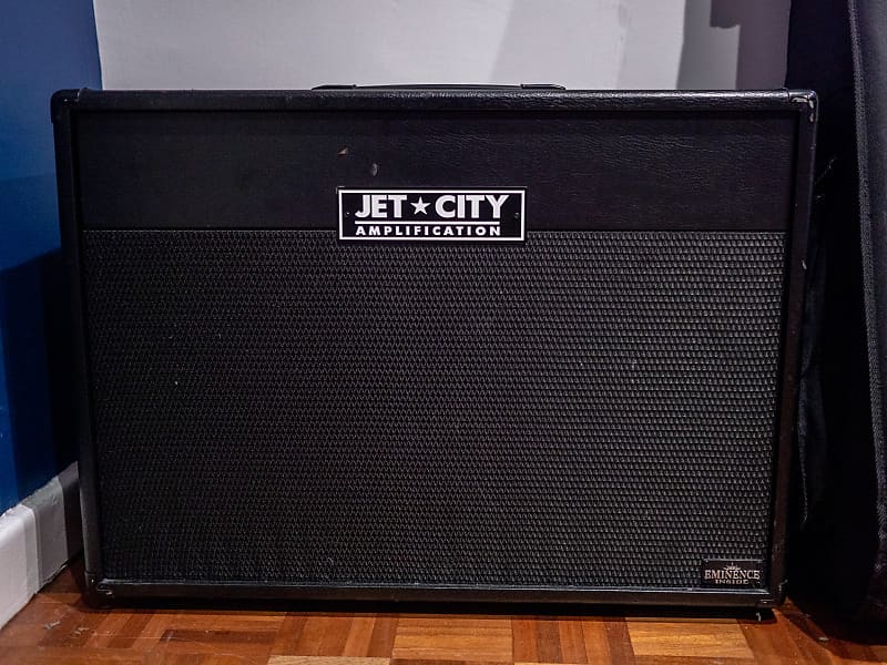 Jet City JCA 24S+ Guitar  Speaker Cabinet image 1