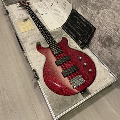 ESP J-TVB-V glitter LUNA SEA J Model | Reverb