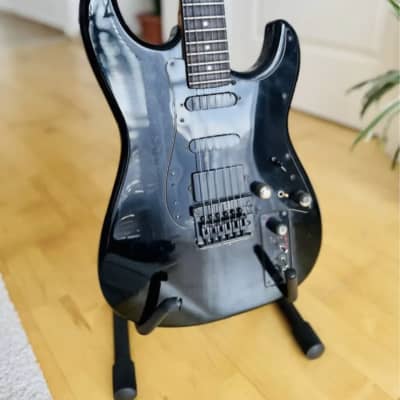 Casio MG-510 Midi guitar Made in Japan 1984 - Black | Reverb