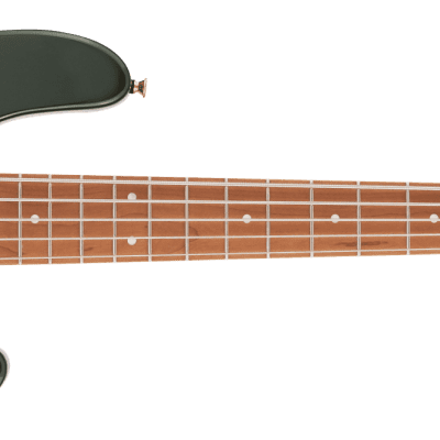 Charvel Pro-Mod San Dimas Bass JJ V 2021 Lambo Green Metallic for sale