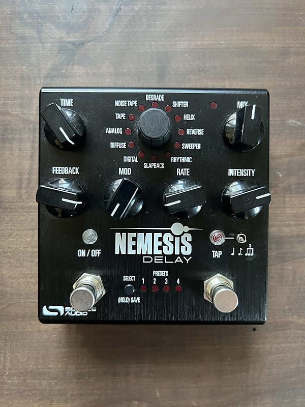 Source Audio Nemesis Delay