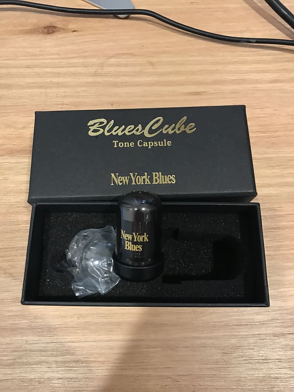 Roland Blues Cube Tone Capsule New York Blues BC TC NY