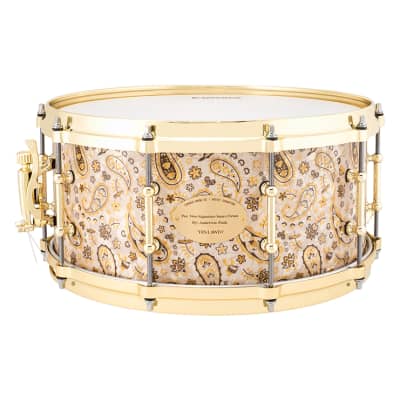 Ludwig 6.5"x14" Pee .Wee Signature Snare Drum by Anderson .Paak image 4