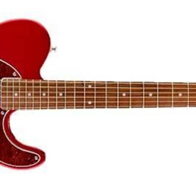 G&L ASAT Classic Bluesboy Candy Apple Red - chitarra elettrica stile Telecaster rossa for sale