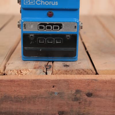 Reverb.com listing, price, conditions, and images for dod-fx65-stereo-chorus