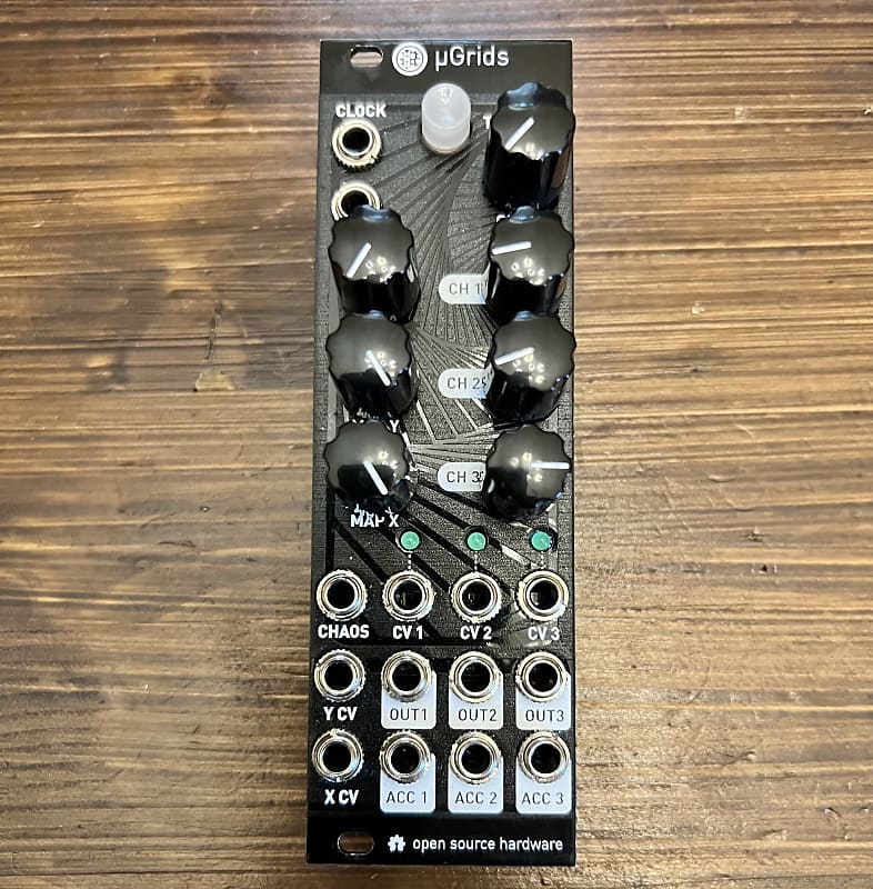 Mutable Instruments Grids