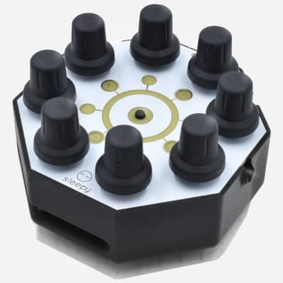 Hypno by Sleepy Circuits Video Synthesizer Eurorack | Reverb Hypno by Sleepy Circuits Video Synthesizer Eurorack | Reverb