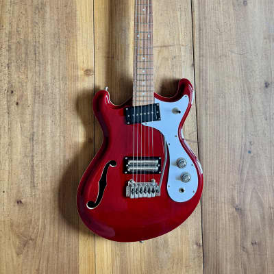 Danelectro The 66BT Baritone with Tremolo | Reverb